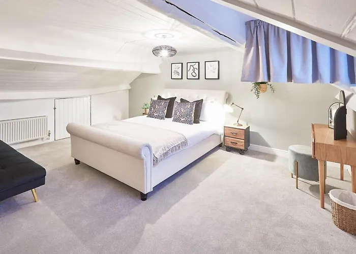 Host & - Sleepers @ No.8 Hébergement de vacances