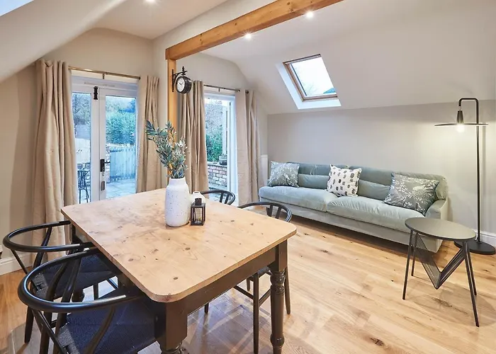 Hébergement de vacances Host & - Sleepers @ No.8 Pickering