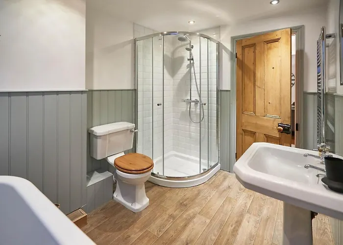 Hébergement de vacances Host & - Sleepers @ No.8 Pickering